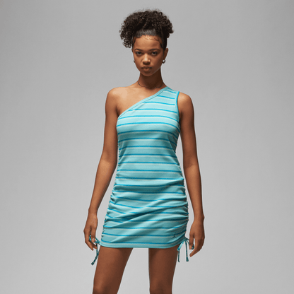 Women's Jordan Striped Cinch Dress