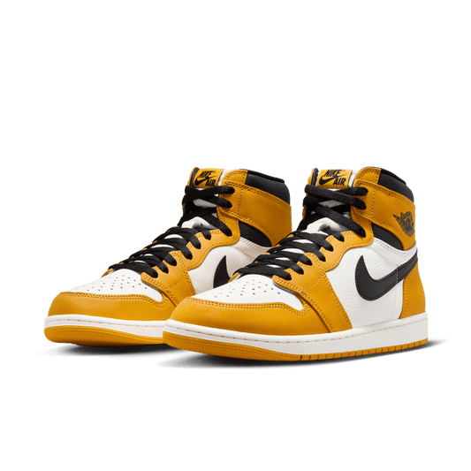 Men's Air Jordan 1 Retro High OG "Yellow Ochre"