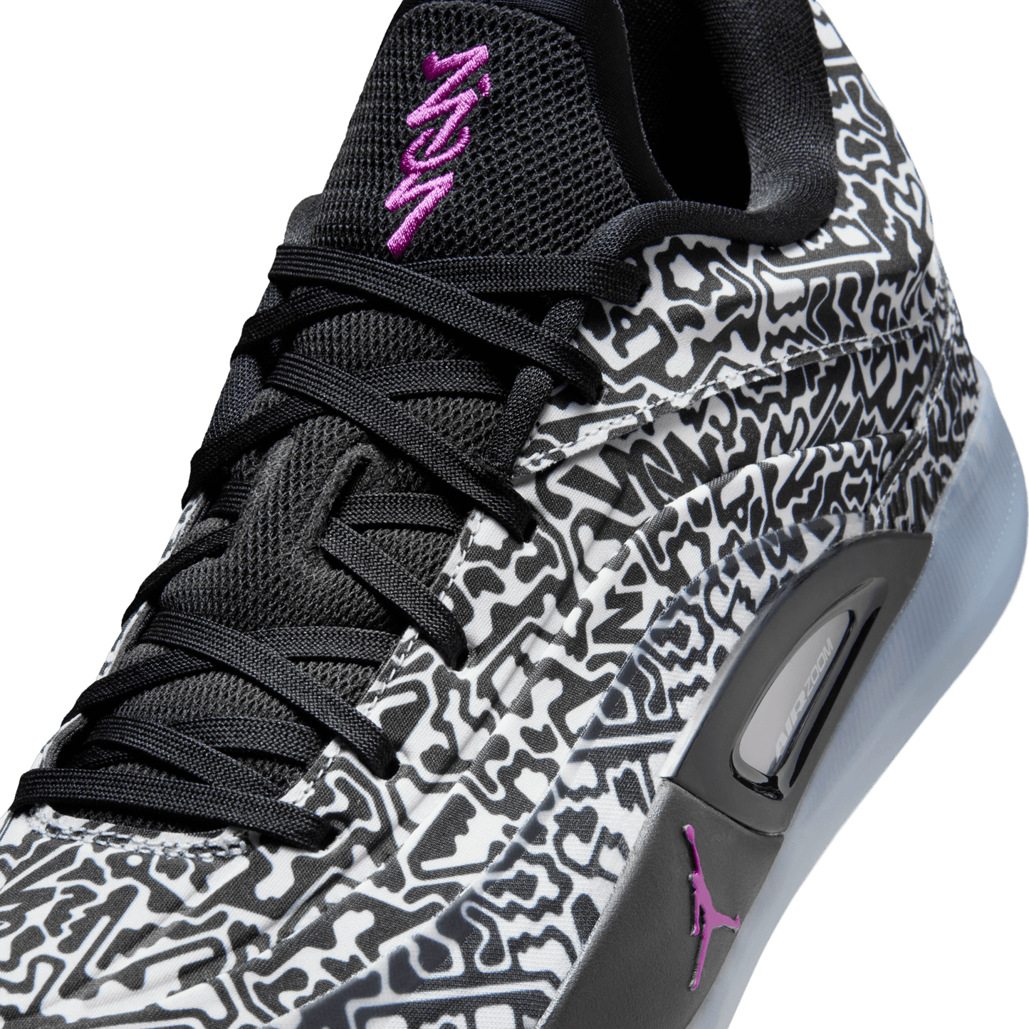 Men's Jordan Zion 4 "Vivid Purple"