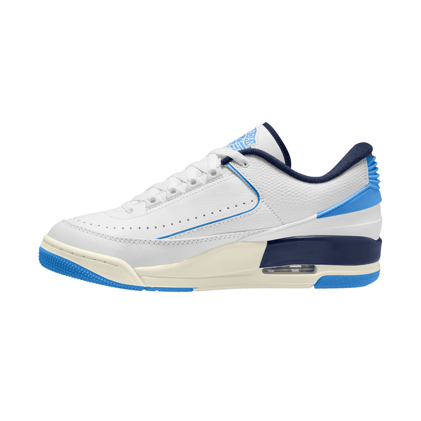 Men's Jordan 2/3 "UNC"
