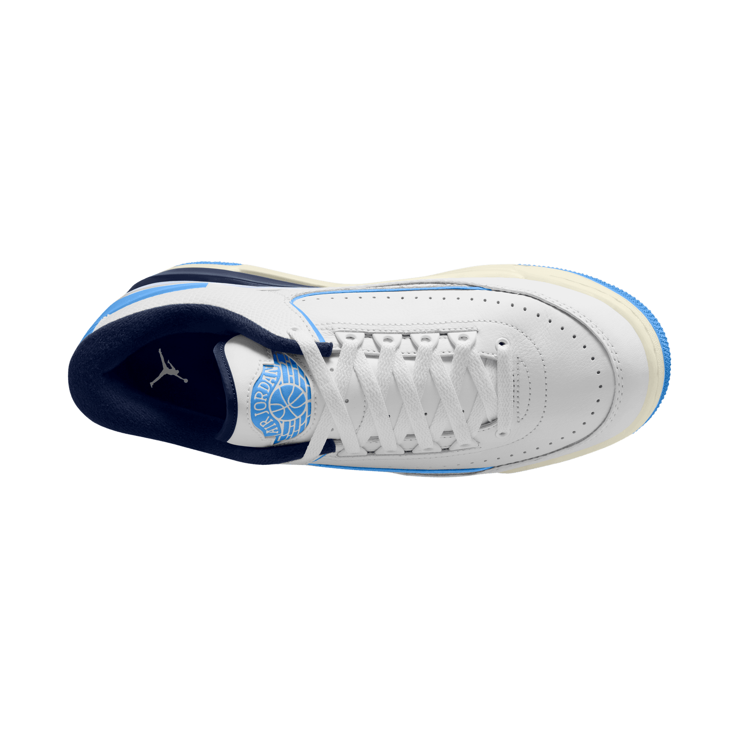 Men's Jordan 2/3 "UNC"