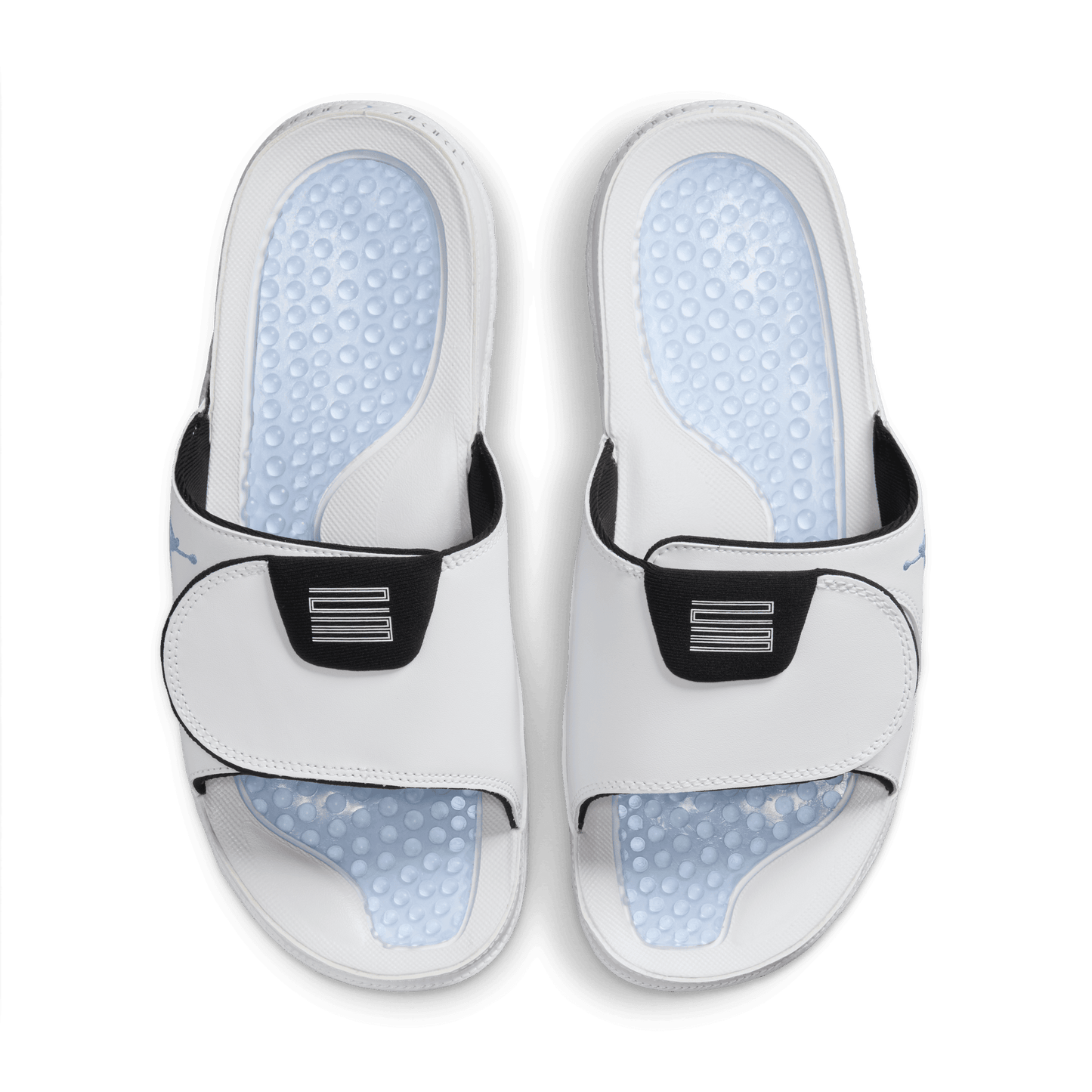 Men's Jordan Hydro XI "Columbia  Legend Blue"