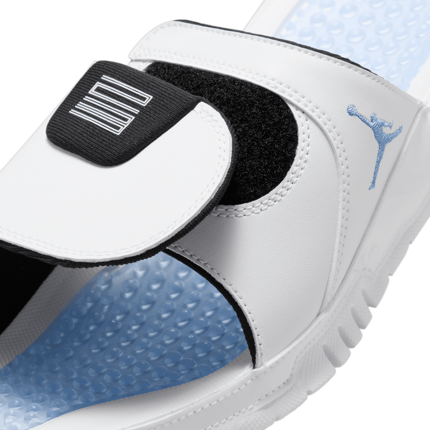 Men's Jordan Hydro XI "Columbia  Legend Blue"
