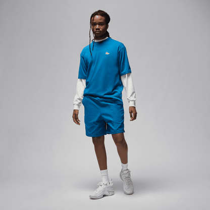 Men's Jordan Brand T-Shirts "Industrial Blue"