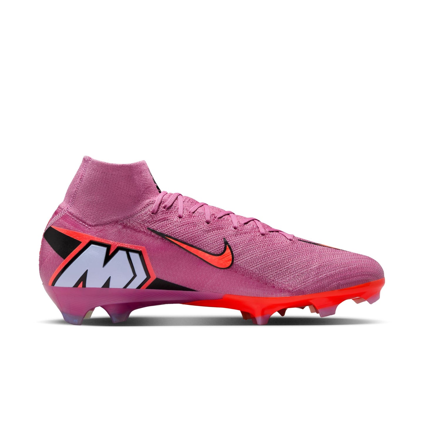 Nike Mercurial Superfly 10 Elite Firm-Ground High-Top Soccer Cleats