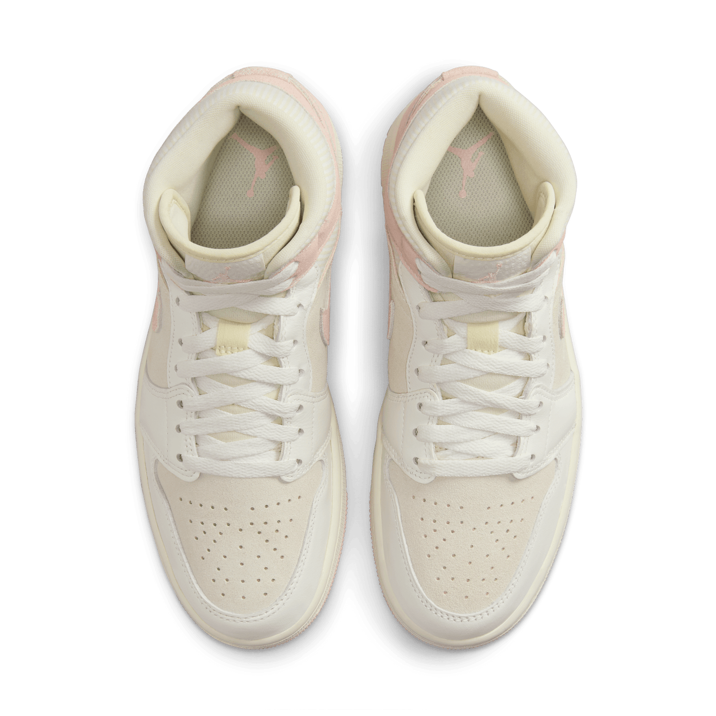 Women's  Air Jordan 1 Mid SE "Seersucker"