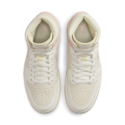 Women's  Air Jordan 1 Mid SE "Seersucker"