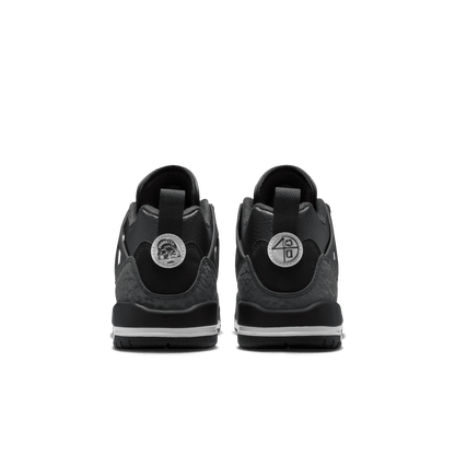 Big Kids' Jordan Spizike Low "Black Anthracite"