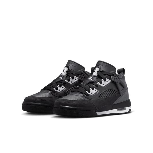 Big Kids' Jordan Spizike Low "Black Anthracite"