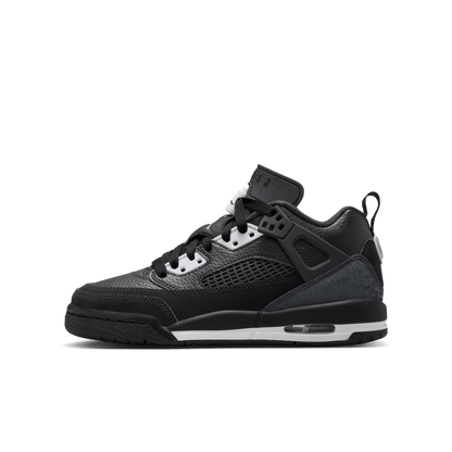 Big Kids' Jordan Spizike Low "Black Anthracite"