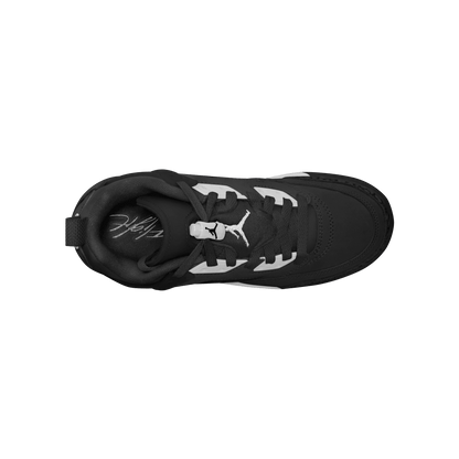 Big Kids' Jordan Spizike Low "Black Anthracite"