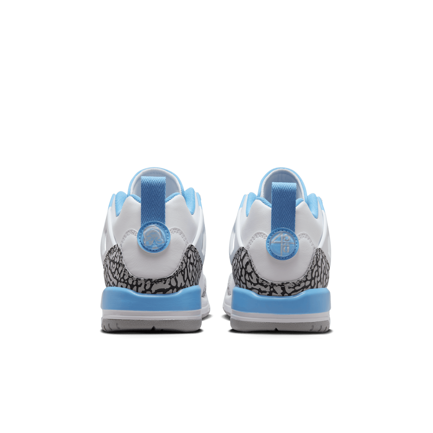 Big Kids' Jordan Spizike Low  "UNC"