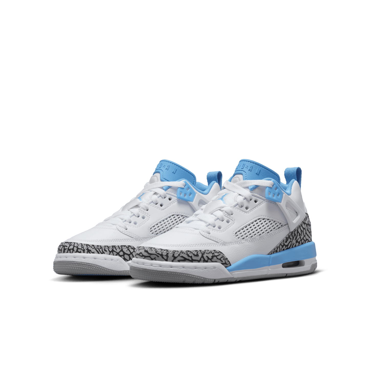 Big Kids' Jordan Spizike Low  "UNC"