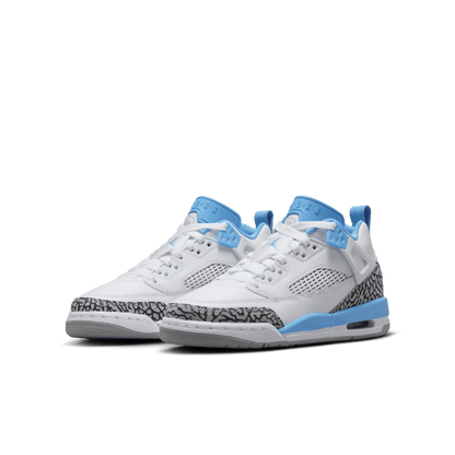 Big Kids' Jordan Spizike Low  "UNC"