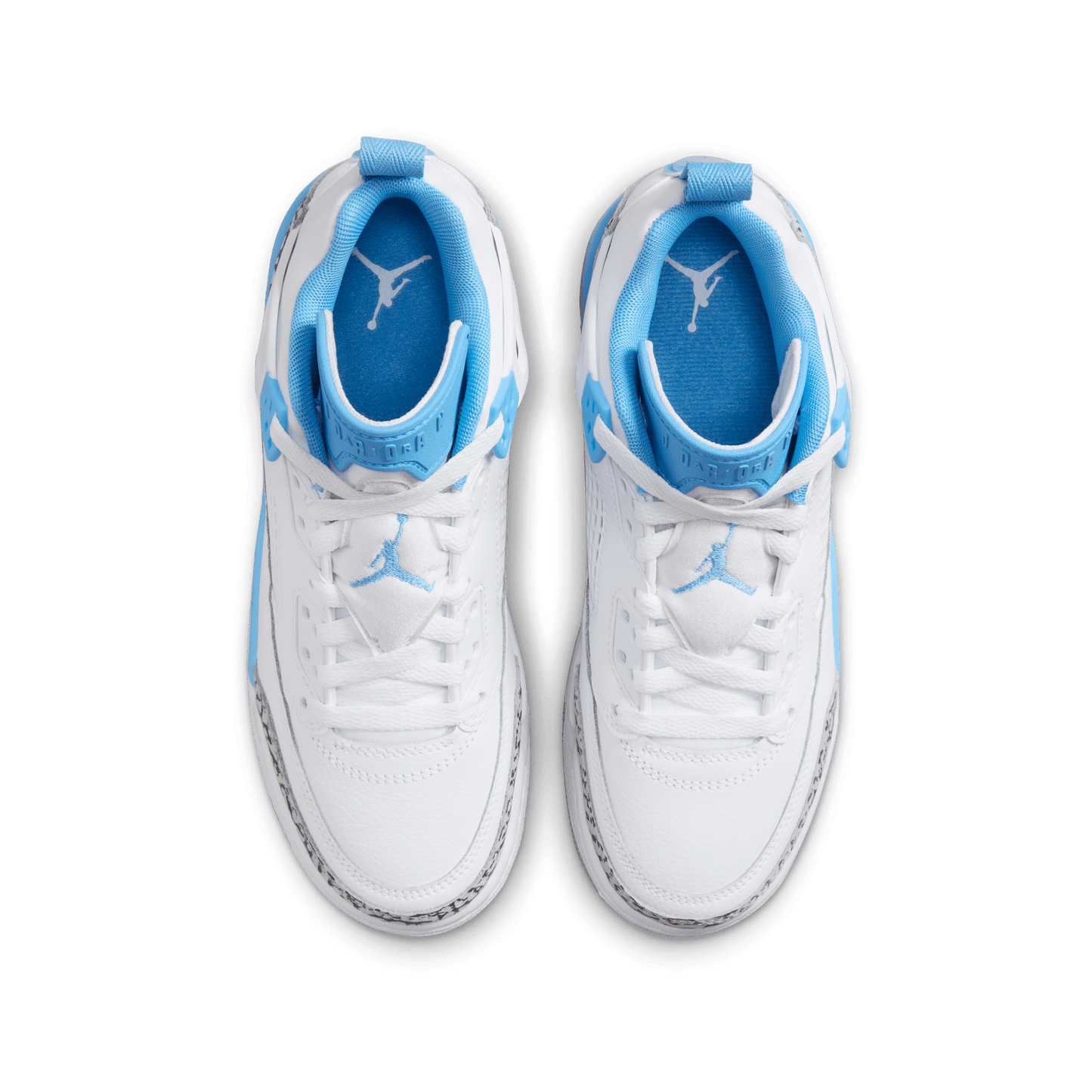 Big Kids' Jordan Spizike Low  "UNC"