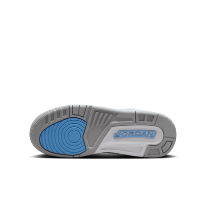 Big Kids' Jordan Spizike Low  "UNC"