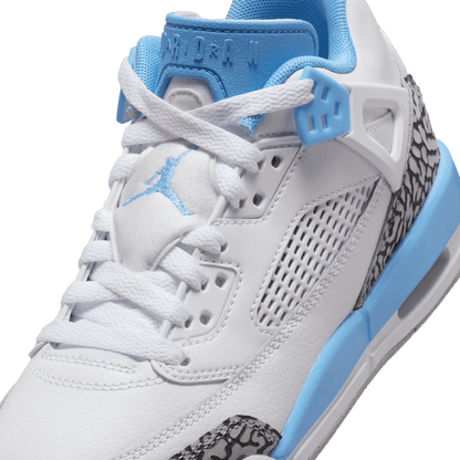 Big Kids' Jordan Spizike Low  "UNC"