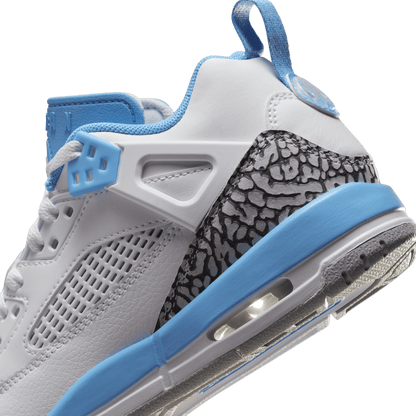 Big Kids' Jordan Spizike Low  "UNC"