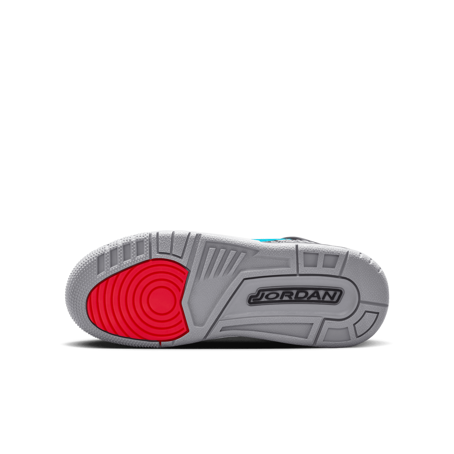 Big Kids' Jordan Spizike Low  "Neo Turquoise Light Crimson"