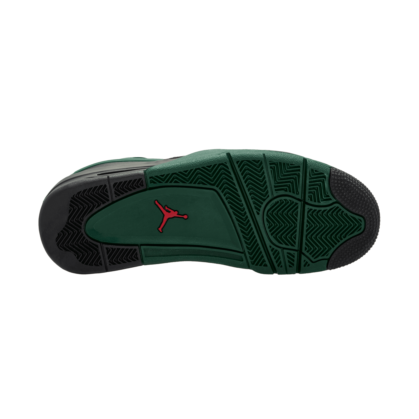Men's Air Jordan 4 RM "Black Gorge Green"
