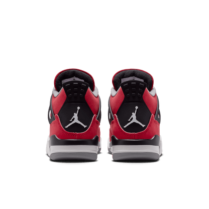 Big Kids' Air Jordan 4 Retro "Toro Bravo" (Unisex)