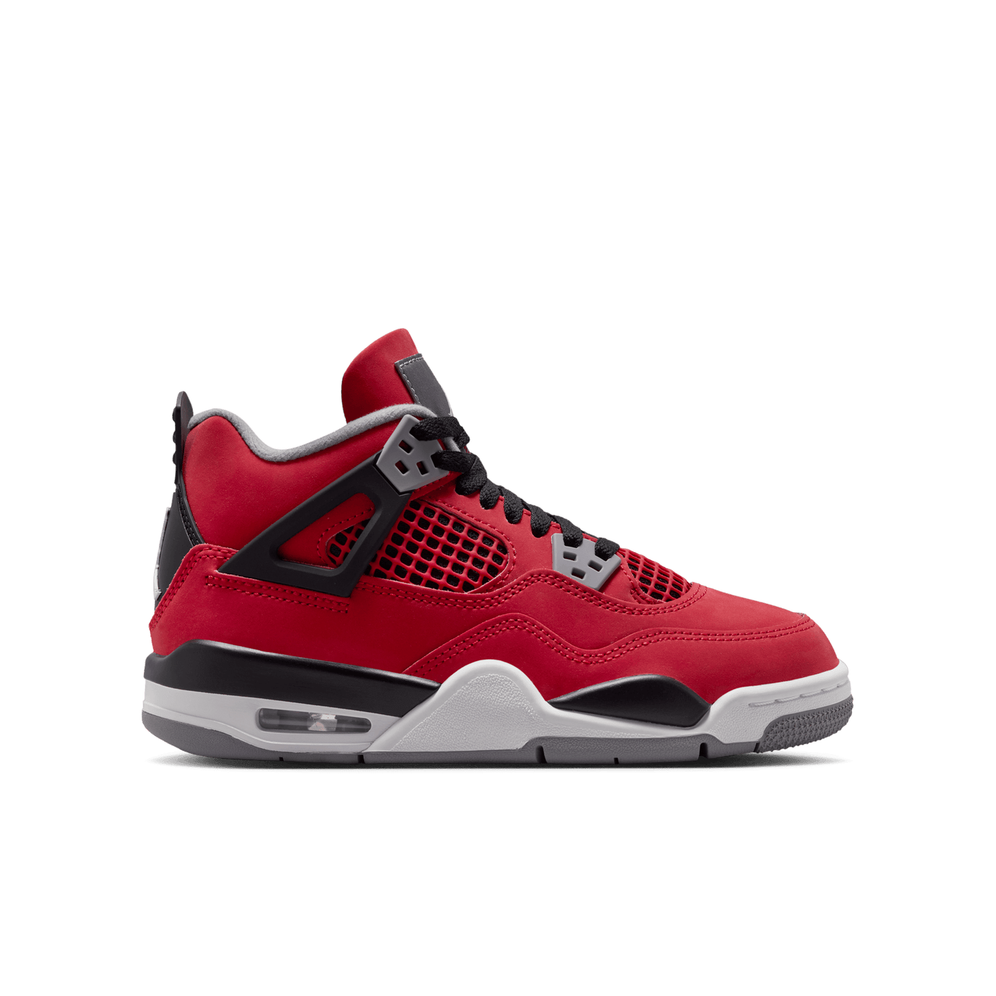 Big Kids' Air Jordan 4 Retro "Toro Bravo" (Unisex)