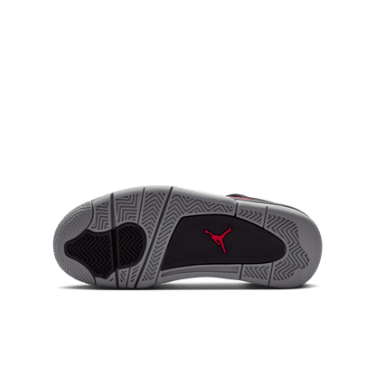 Big Kids' Air Jordan 4 Retro "Toro Bravo" (Unisex)