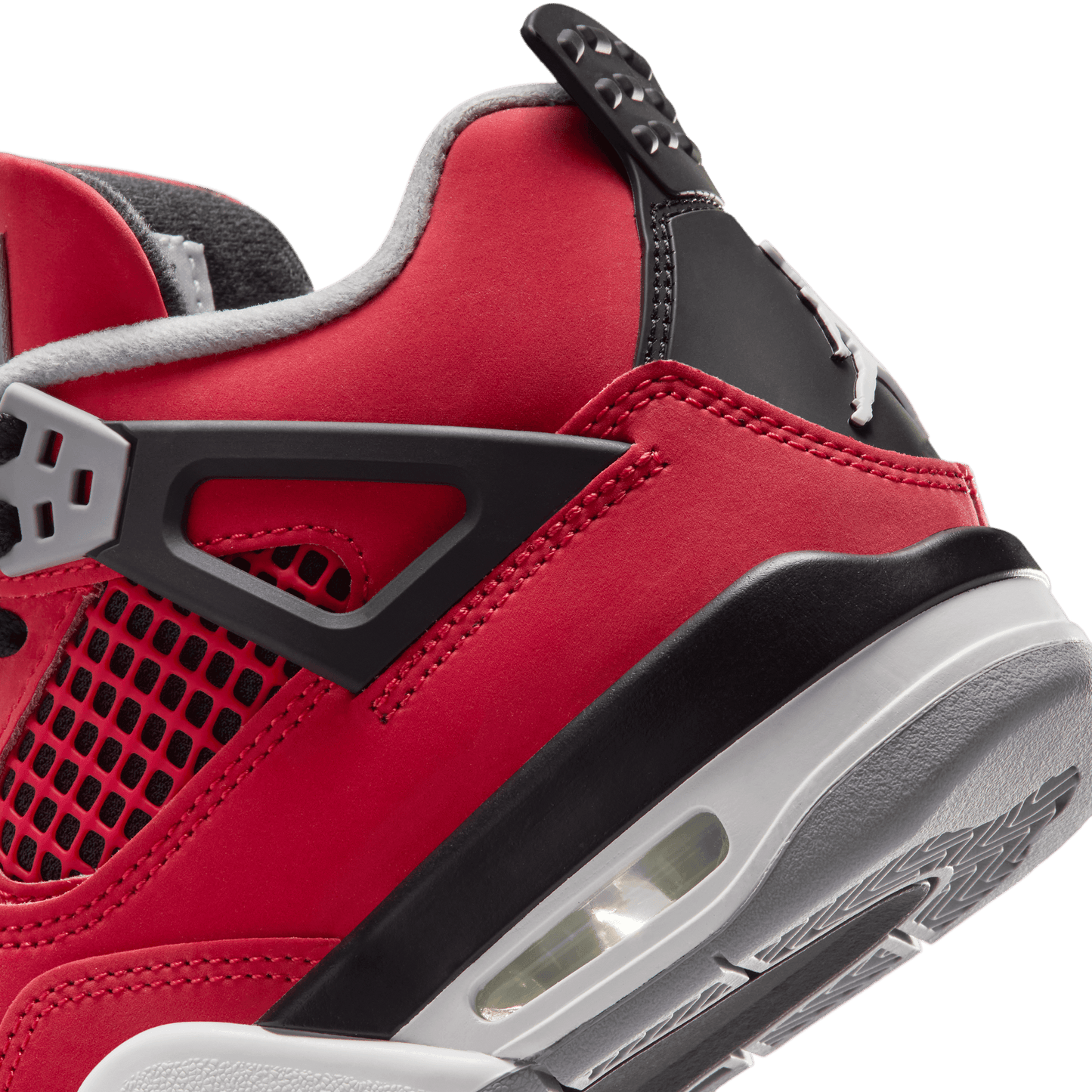 Big Kids' Air Jordan 4 Retro "Toro Bravo" (Unisex)