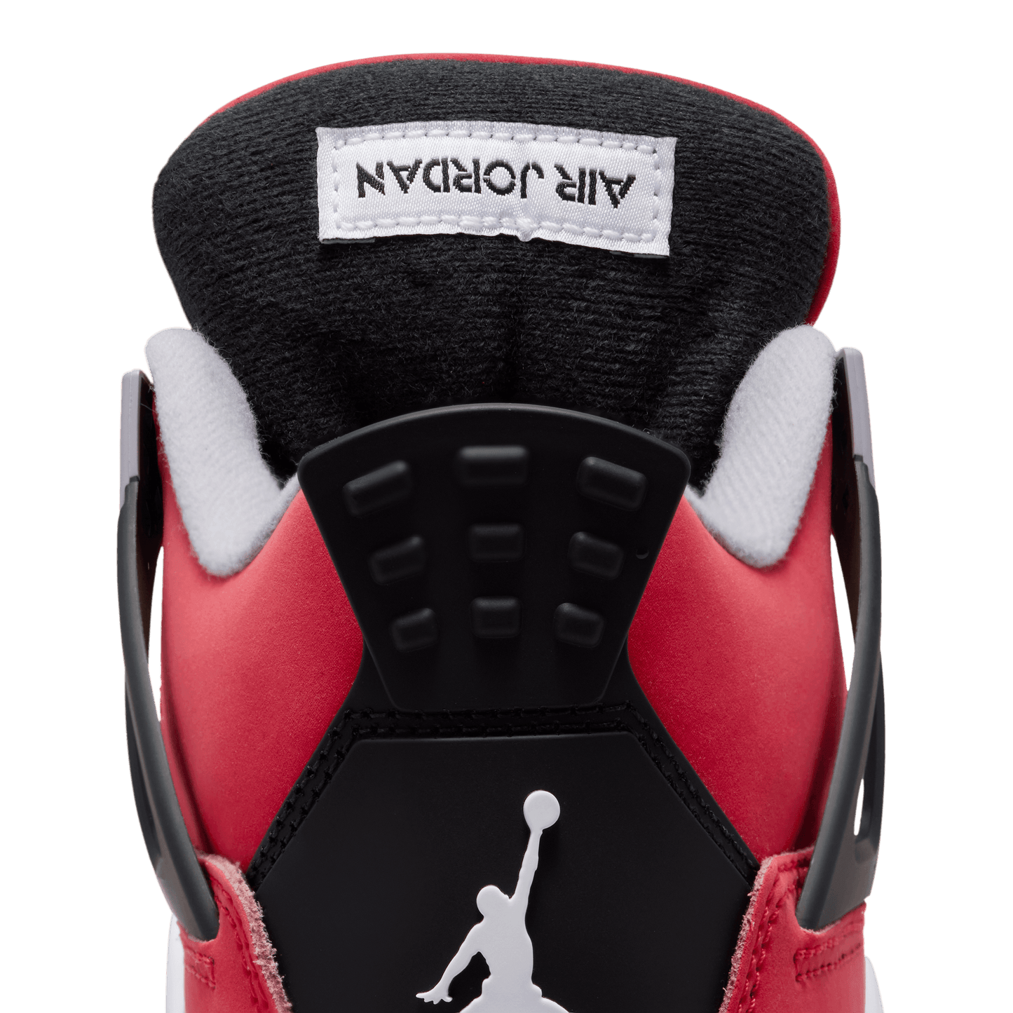 Big Kids' Air Jordan 4 Retro "Toro Bravo" (Unisex)