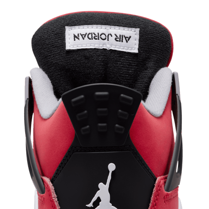 Big Kids' Air Jordan 4 Retro "Toro Bravo" (Unisex)