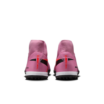 Nike Mercurial Superfly 10 Academy Turf High-Top Soccer Shoes