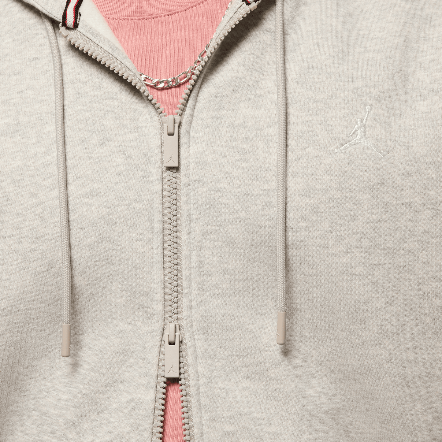 Men's Jordan Brooklyn Fleece Full-zip Hoodie