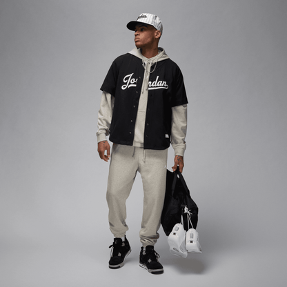 Men's Jordan Sport Crossover Dri-FIT Pullover Hoodies