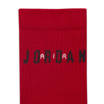 Jordan Essentials Crew Socks (6 Pairs) "Unisex"