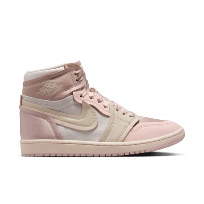 Women's Air Jordan 1 High 'Methods of Make' "Pink Oxford"