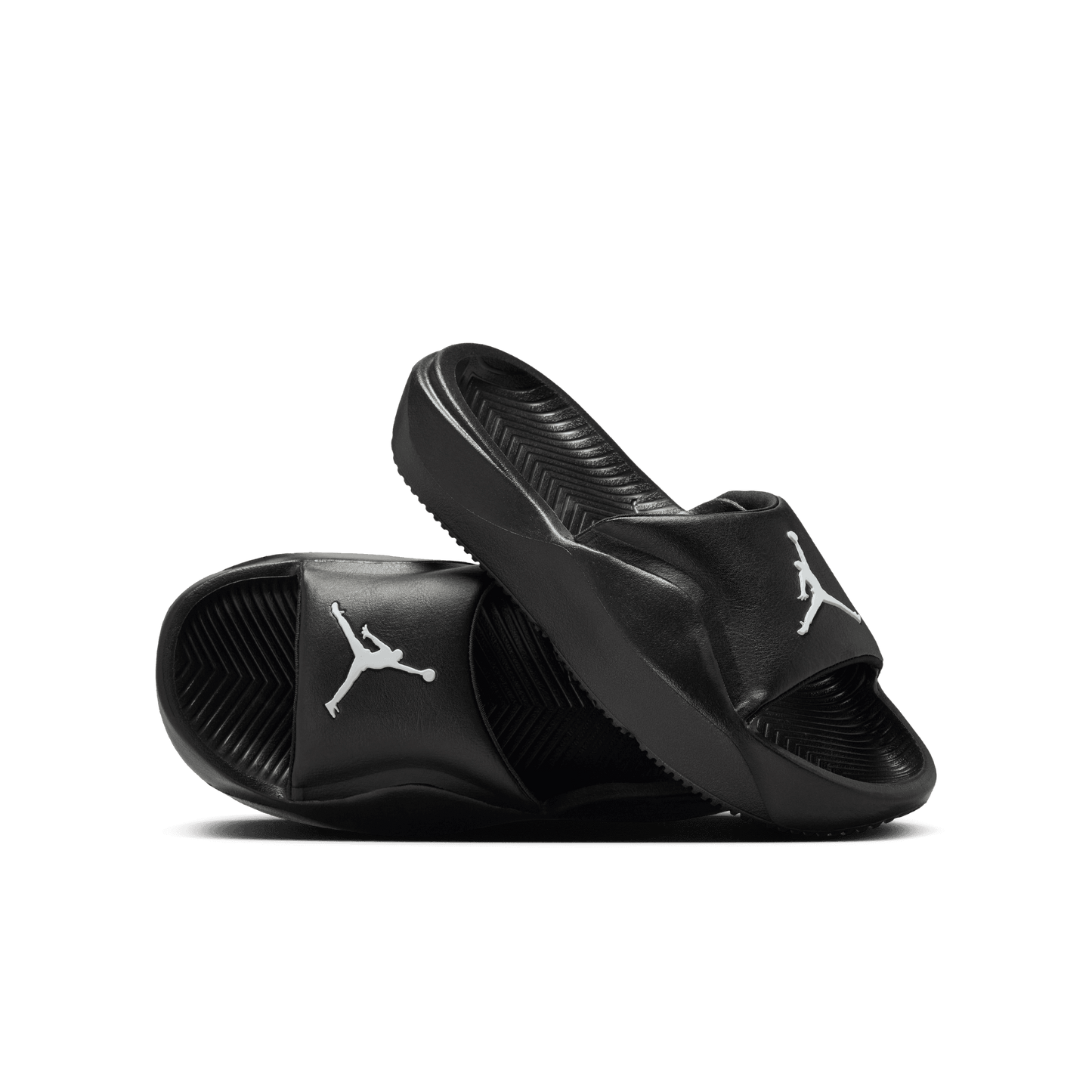 Big Kids' Jordan Franchise "Black White"