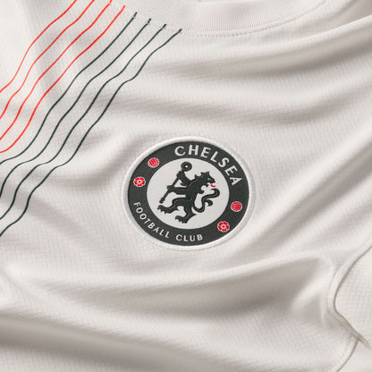Nike Chelsea FC 2025/26 Stadium Away Men's Dri-FIT Soccer Replica Jersey