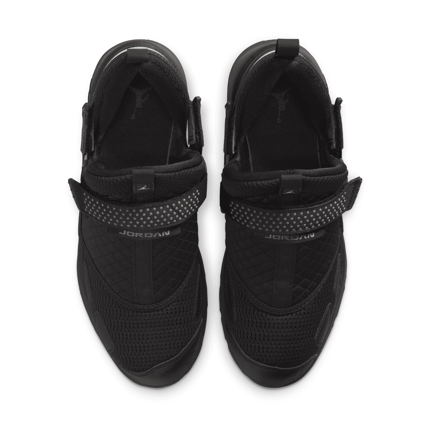 Women's Jordan Trunner LX "Triple Black"