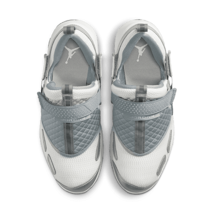 Women's Jordan Trunner LX "Wolf Grey Reflective Silver"