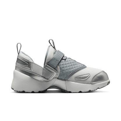 Women's Jordan Trunner LX "Wolf Grey Reflective Silver"