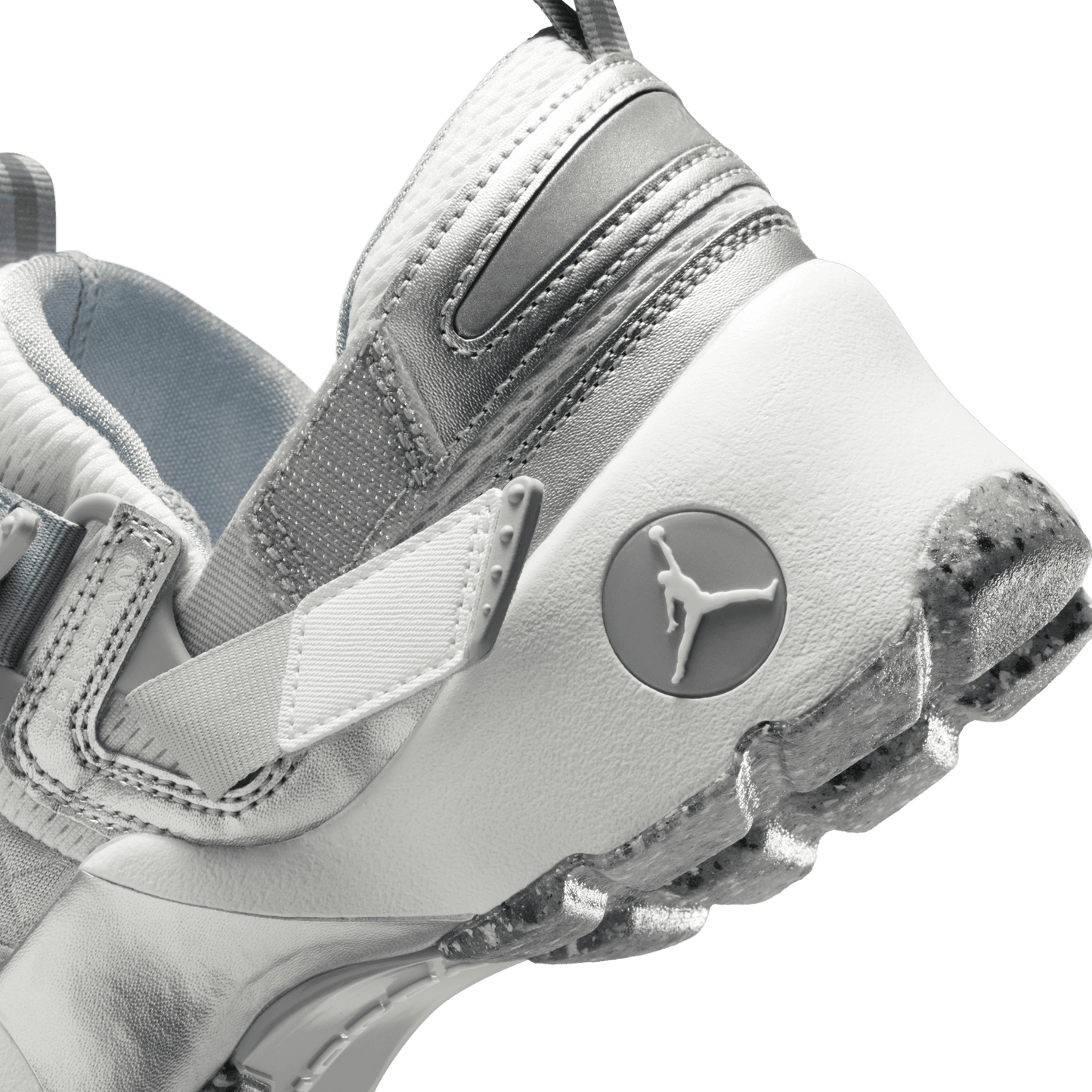 Women's Jordan Trunner LX "Wolf Grey Reflective Silver"