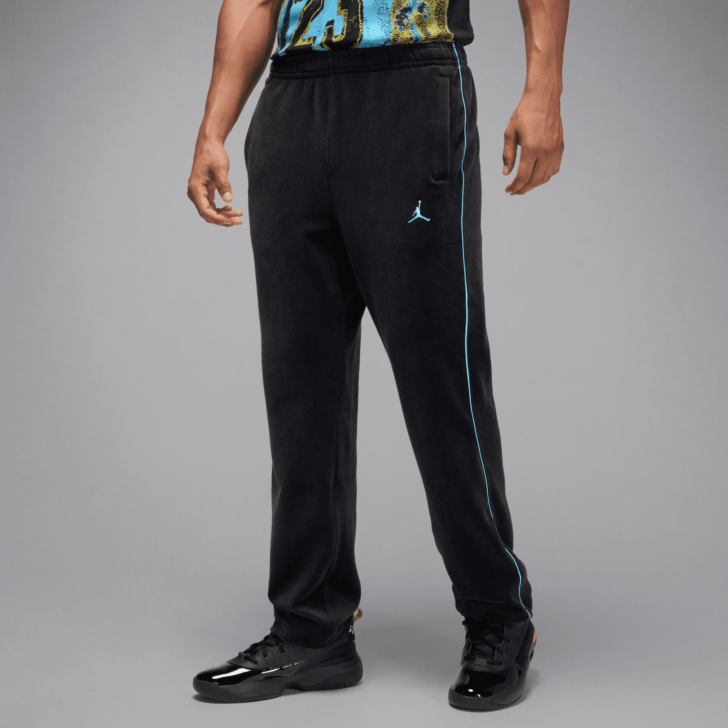 Men's Jordan Brooklyn Velour Track Pants