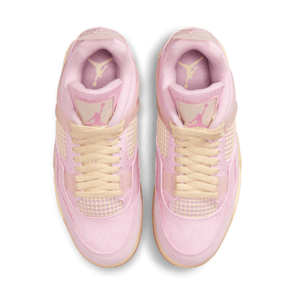 Women's Air Jordan 4 Retro "Pearl Pink and Iced Carmine"