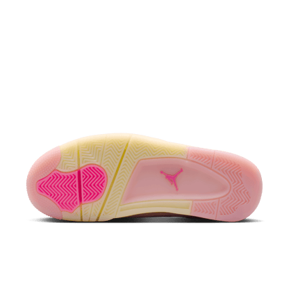 Women's Air Jordan 4 Retro "Pearl Pink and Iced Carmine"