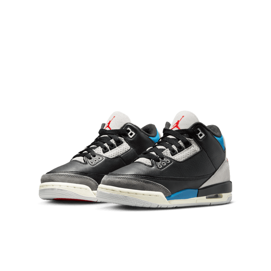 Big Kids' Air Jordan 3 Retro "Rare Air"