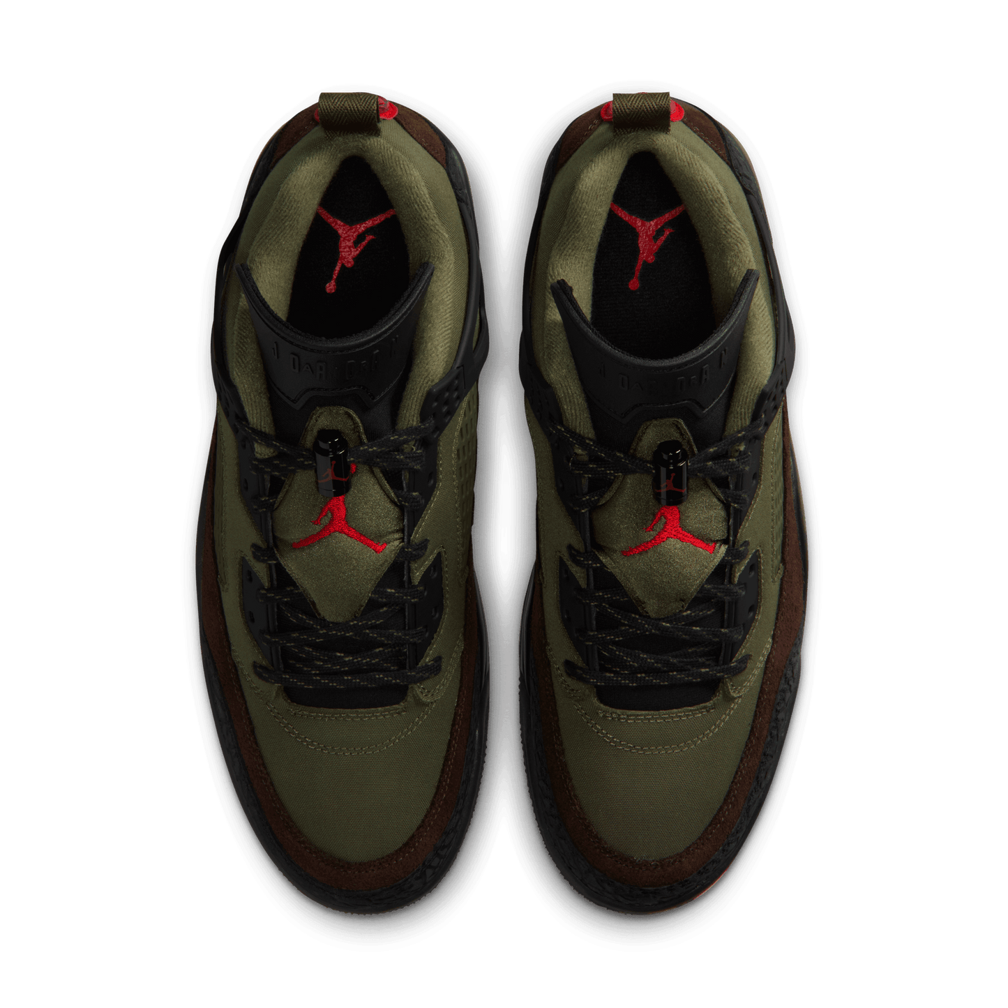 Men's Jordan Spizike Low "Beef & Broccoli"