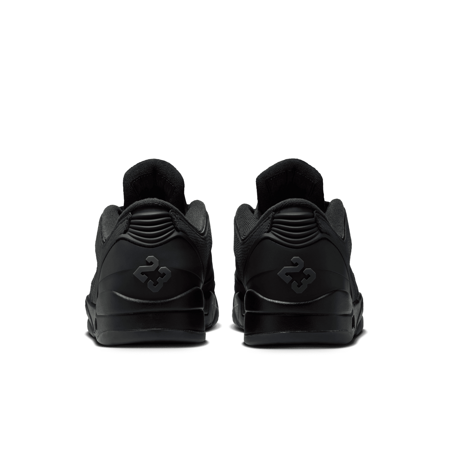 Men's Jordan Sixty Plus Low "Triple Black"