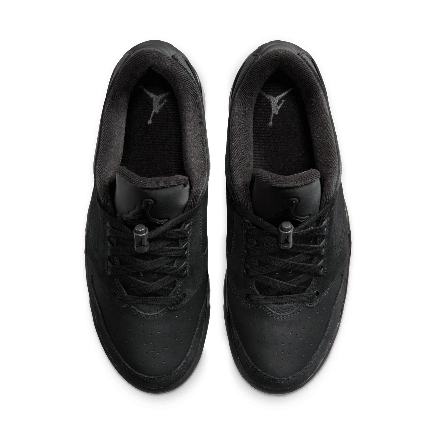 Men's Jordan Sixty Plus Low "Triple Black"