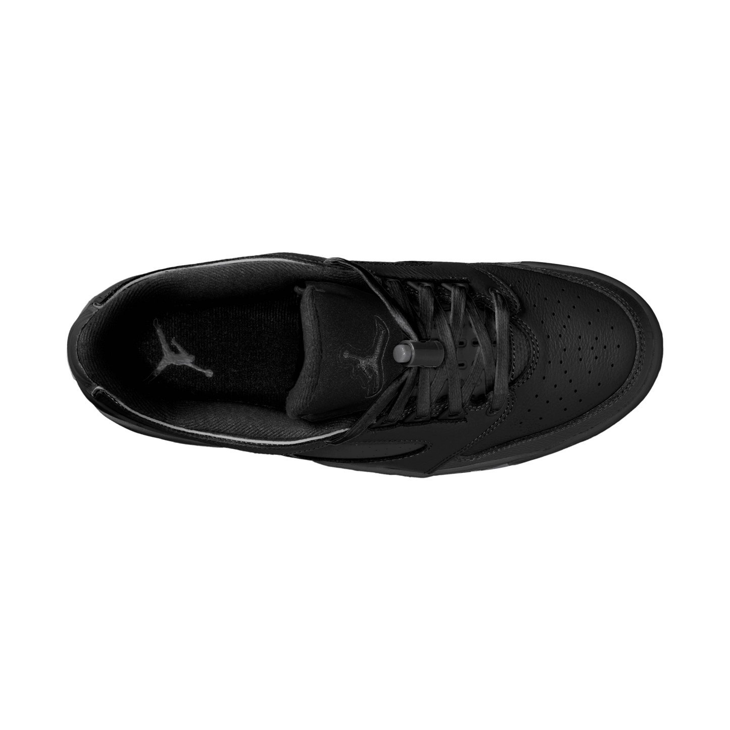 Men's Jordan Sixty Plus Low "Triple Black"