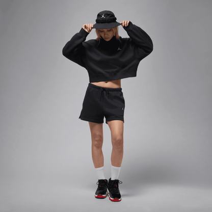Women's Jordan Brooklyn Fleece 1/4-Zip Top